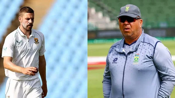Shukri Conrad Gives Update On Anrich Nortje S Future After Test Recall