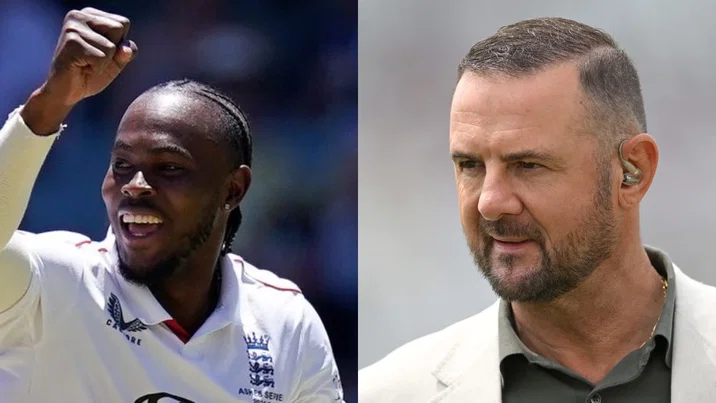 Simon Doull On Jofra Archer