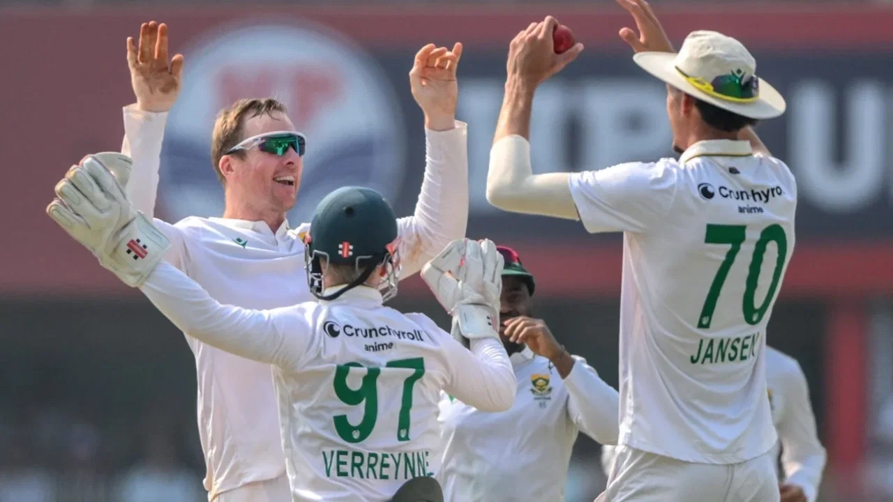 "India has all of the power:" Simon Harmer downplays South Africa’s WTC win, highlights India’s global influence in cricket