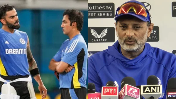 Sitanshu Kotak Addresses Virat Kohli Gautam Gambhir No Conversation Reports
