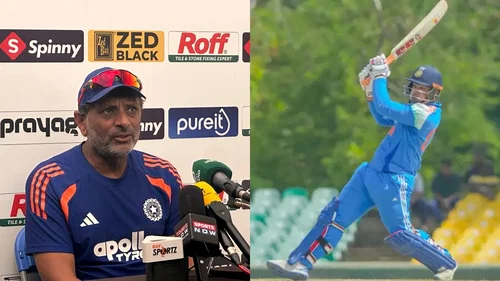 Sitanshu Kotak Drops Official Update On Vaibhav Sooryavanshi S Debut Vs Ireland