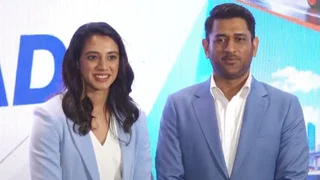 Smriti Mandhana Reveals She Was Surprised Receiving Whatsapp Message From MS Dhoni