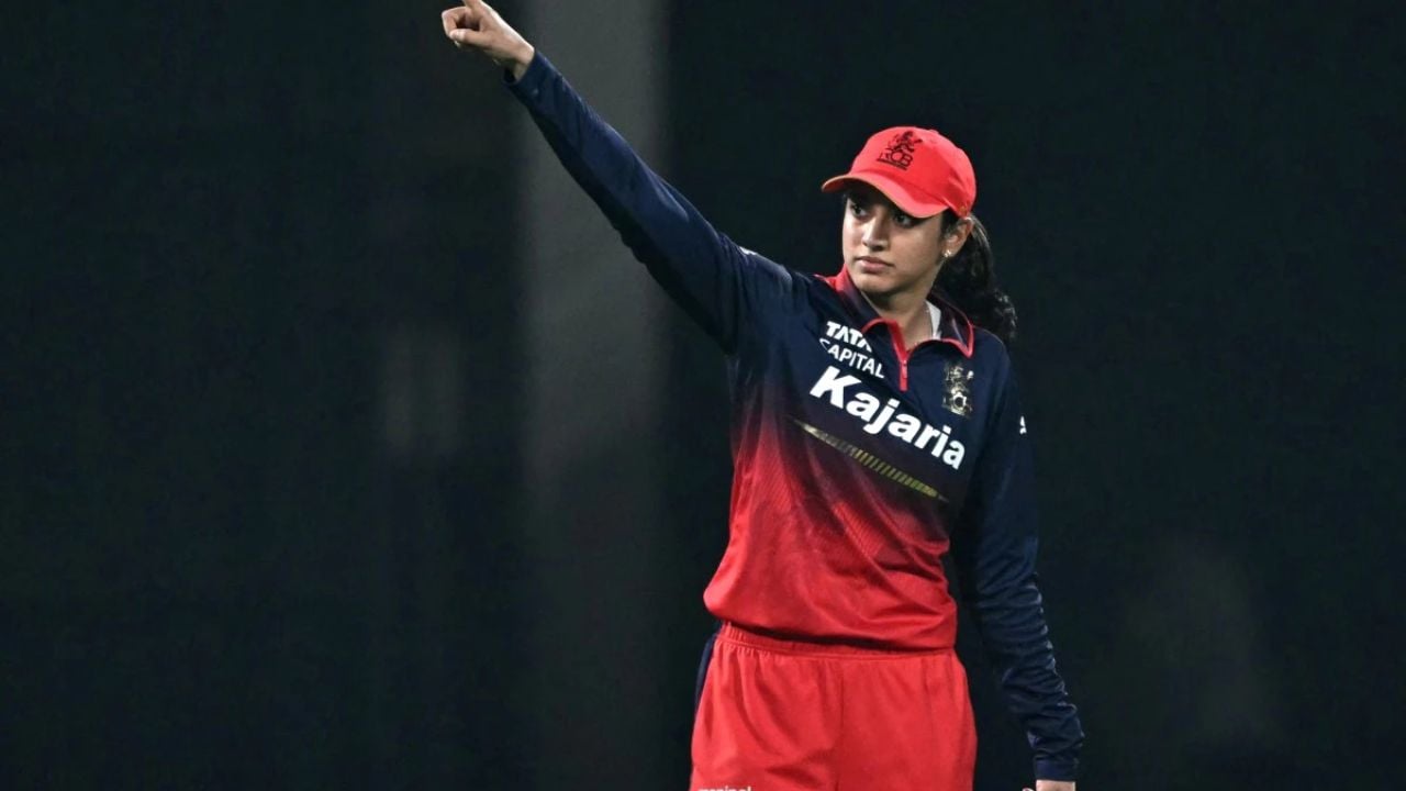 Smriti Mandhana