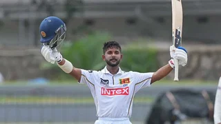 Sonal Dinusha Test Century