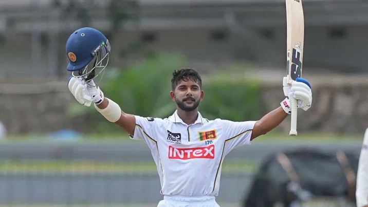 Sonal Dinusha Test Century