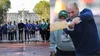 Sourav Ganguly, Brian Lara Join Prince William for Cricket Match