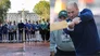 Sourav Ganguly, Brian Lara Join Prince William for Cricket Match