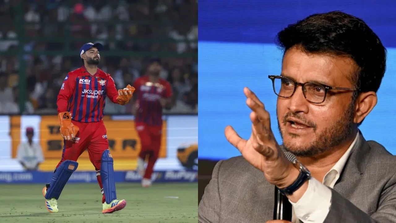 Sourav Ganguly raises concerns over Rishabh Pant&rsquo;s T20 adaptation and leadership