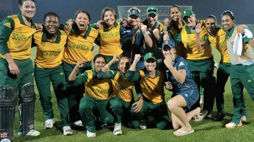 South Africa Women S Cricket Team