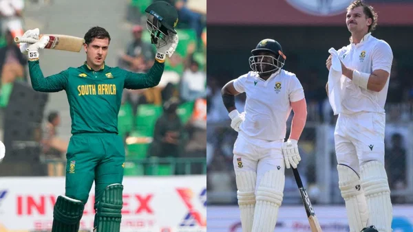 South Africa Squad For 2nd Test Vs Australia Named Tristan Stubbs Dropped Matthew Breetzke IN