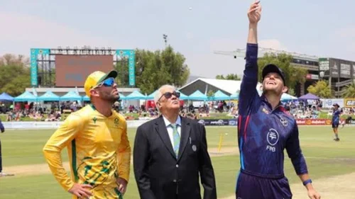 South Africa To Play Namibia Zimbabwe In Tri Series Before 3 Match ODI Series Full Schedule Out