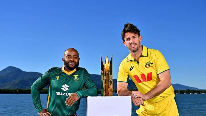 South Africa Vs Australia SA Vs AUS