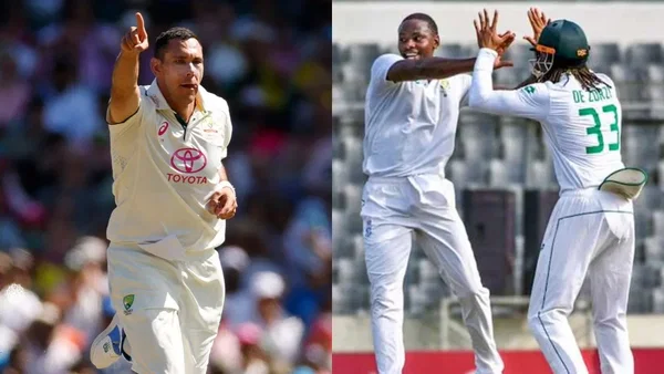 South Africa vs Australia, Scott Boland, Kagiso Rabada