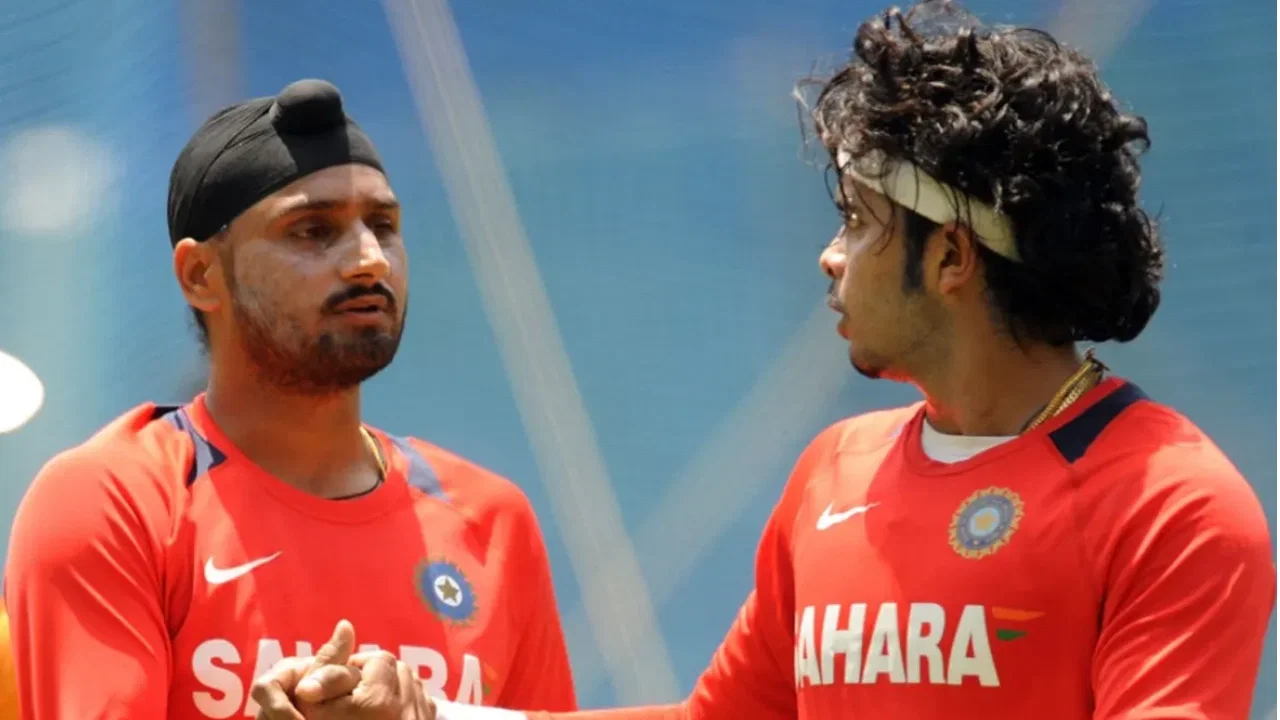 S Sreesanth takes fresh dig at Harbhajan Singh, labels him jealous after pacers hefty IPL deal