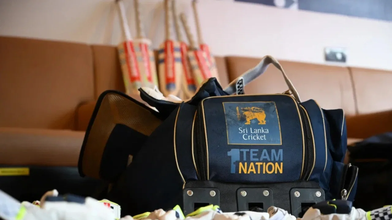 Sri Lanka Cricket