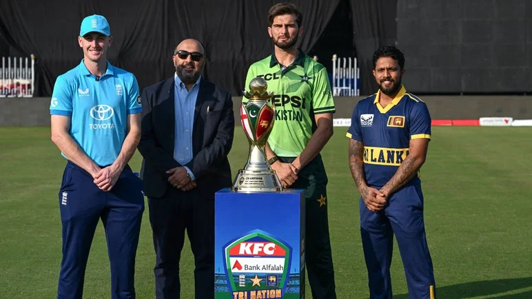 Sri Lanka Pakistan England ODI Tri Series SL Vs PAK PAK Vs SL ENG Vs PAK PAK Vs ENG