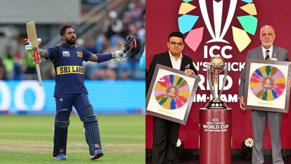 Sri Lanka World Cup 2027 Schedule Full Fixtures Dates Venues And Opponents