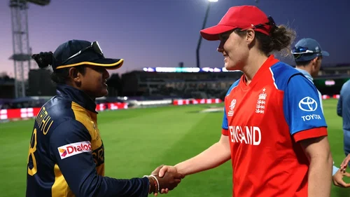 Sri Lanka To Host England Ahead Of Inaugural Women S Champions Trophy