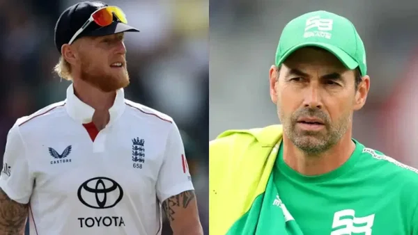 Stephen Fleming And Ben Stokes