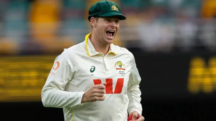 Steve Smith