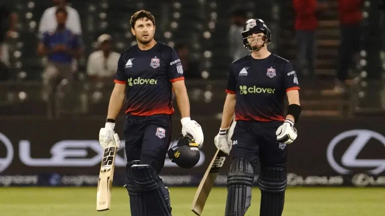 Steve Smith, Andries Gous help Washington Freedom script highest successful run chase in T20 history