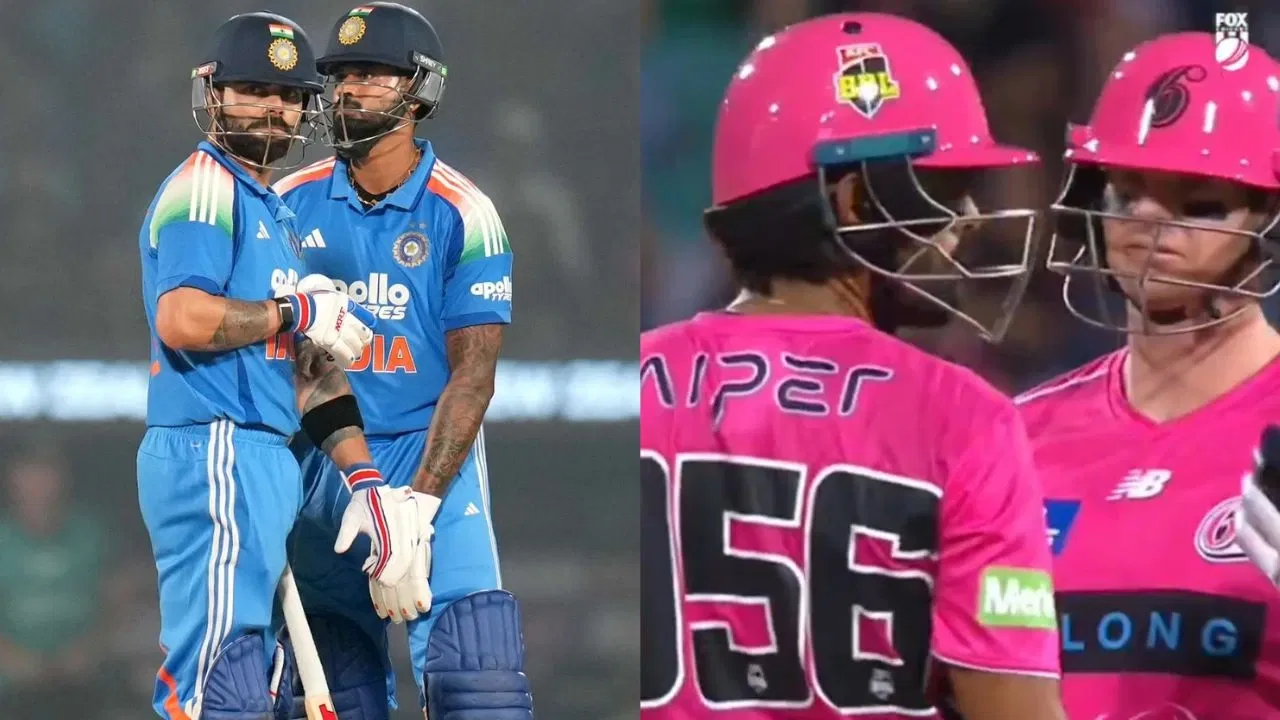 Steve Smith Virat Kohli Babar Azam