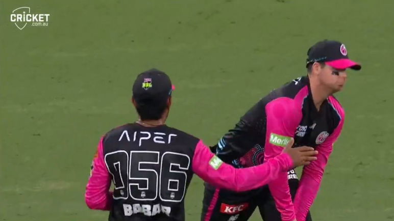 Steve Smith And Babar Azam