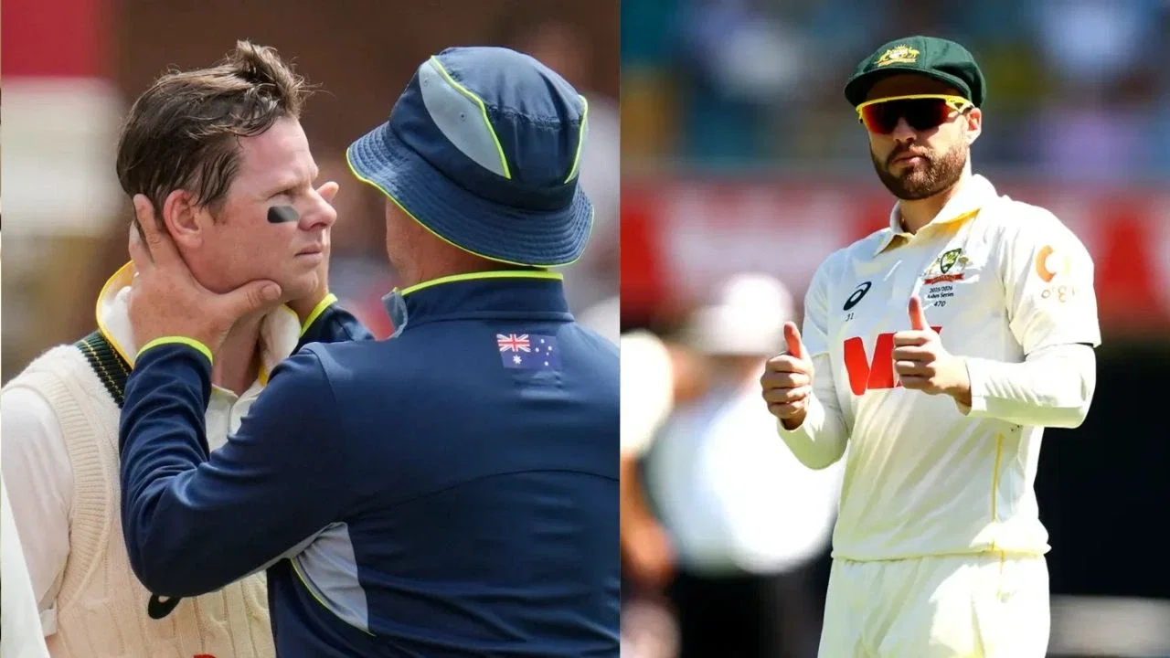Steve Smith ruled out of Cape Town Test, Josh Inglis comes in