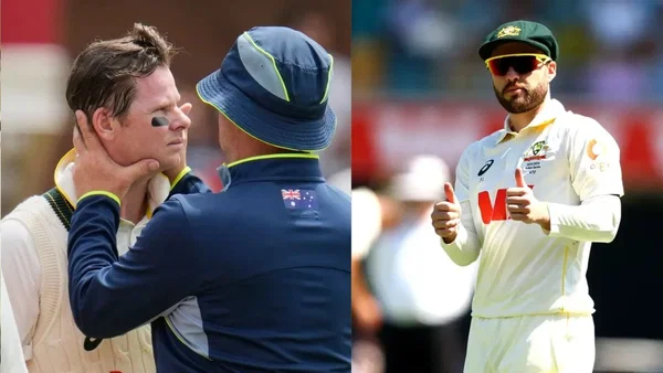 Steve Smith Ruled Out Josh Inglis IN
