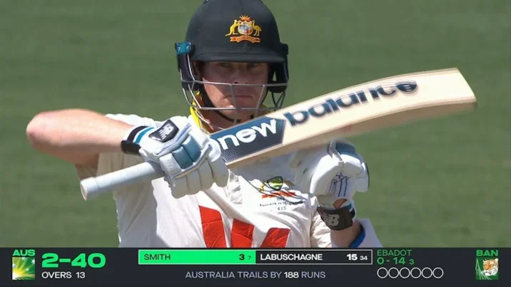 Steve Smith
