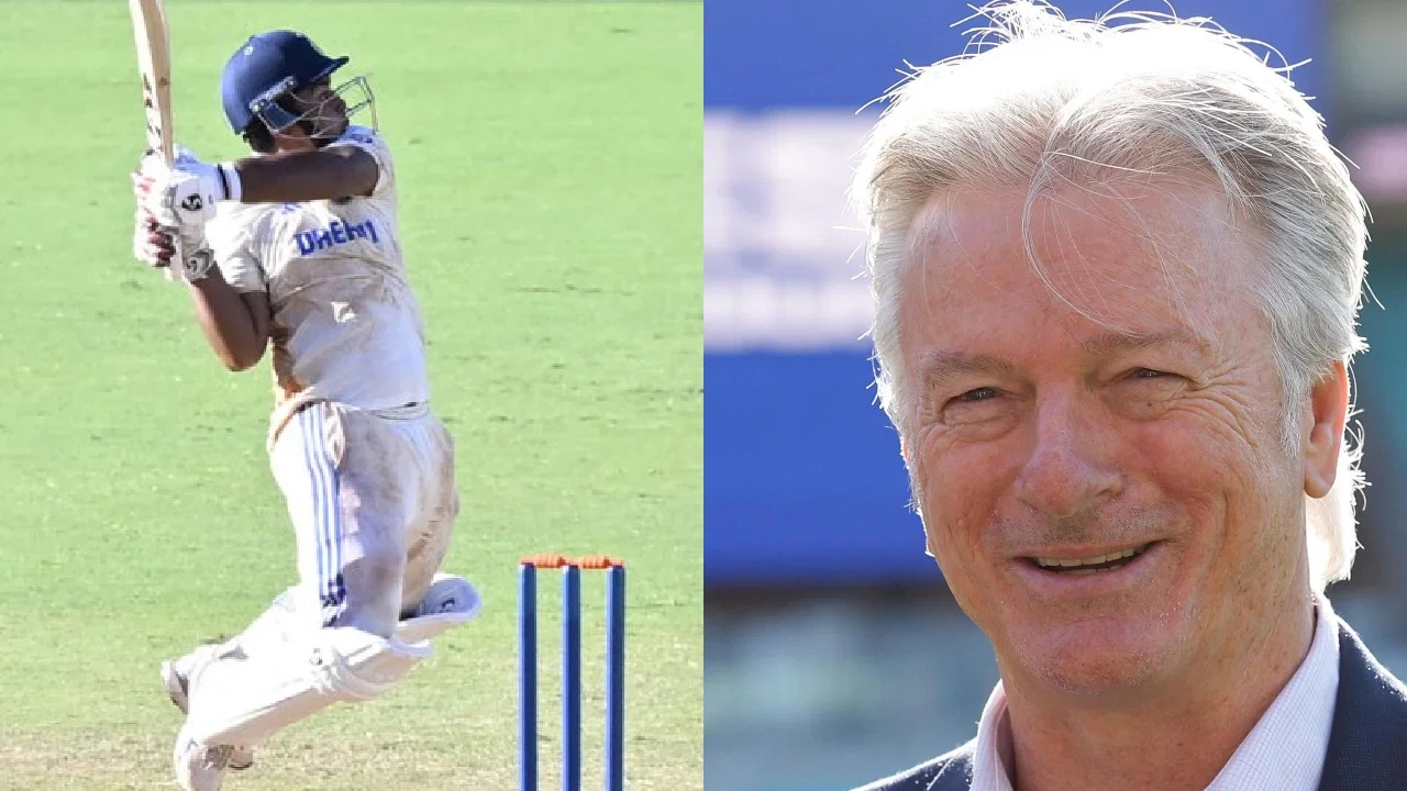 Steve Waugh says Vaibhav Sooryavanshi is good enough to play Test for India