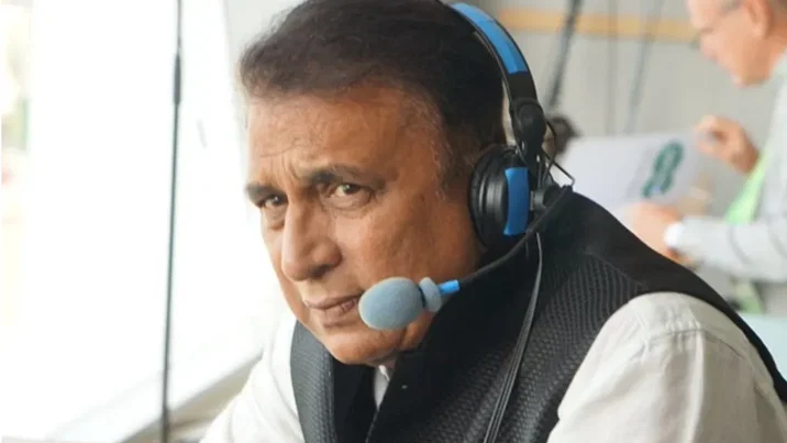 Sunil Gavaskar IPL