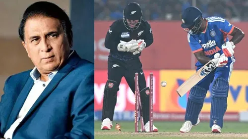 Sunil Gavaskar Sanju Samson