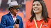 Sunil Gavaskar And Kavya Maran