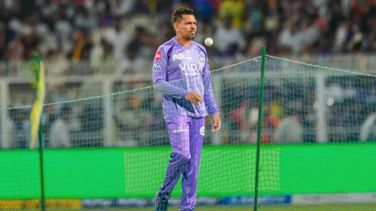 Sunil Narine