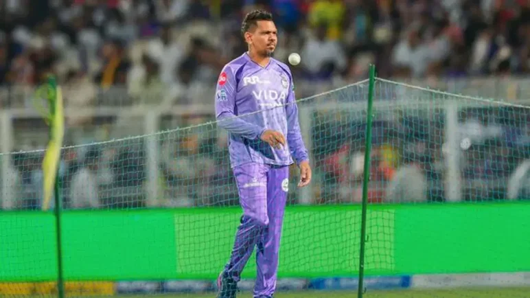 Sunil Narine