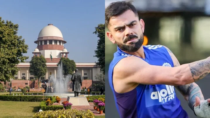 Supreme Court Mentions Virat Kohli In Hearing Ahead Of Diwali