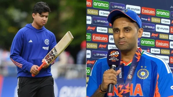 Suryakumar Yadav Vaibhav Sooryavanshi India National Cricket Team