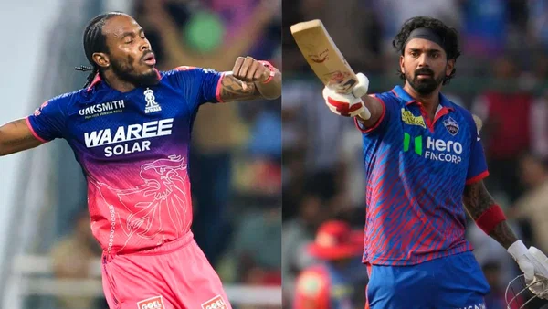 KL Rahul Jofra Archer