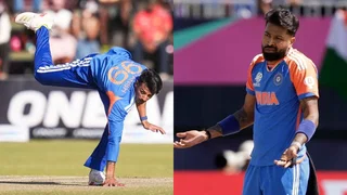 Suryansh Shedge Hardik Pandya