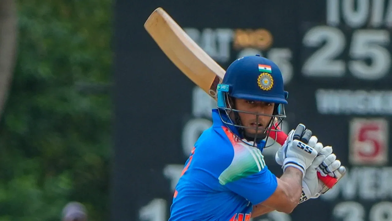 Cant believe it: Suryansh Shedge breaks silence after dream India call-up for UK tour Cant believe it: Suryansh Shedge breaks silence after dream India call-up for UK tour