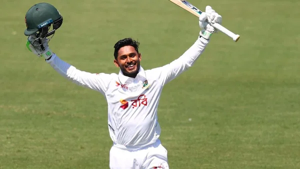 Tanzid Hasan First Bangladesh Batter To Hit Test Century In Australia