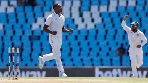 Temba Bavuma Confirms Kagiso Rabada S Return Date