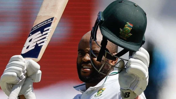 Temba Bavuma