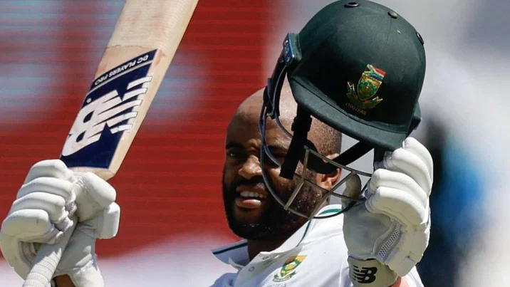 Temba Bavuma