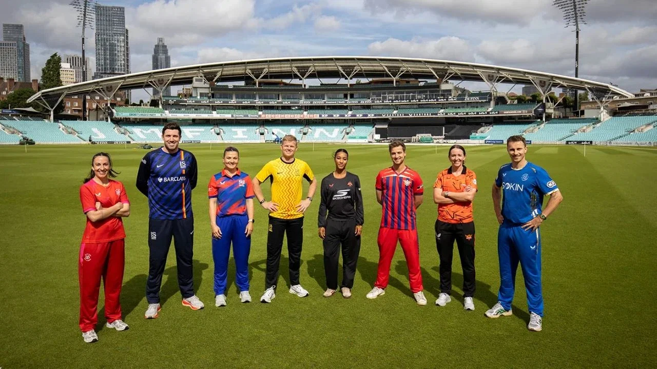 The Hundred 2026 Schedule: Full Fixtures, Match Dates, Venues & IST Timings The Hundred 2026 Schedule: Full Fixtures, Match Dates, Venues & IST Timings