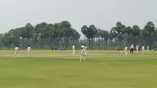 Three Puducherry Cricketers Suspended On Assault Charges