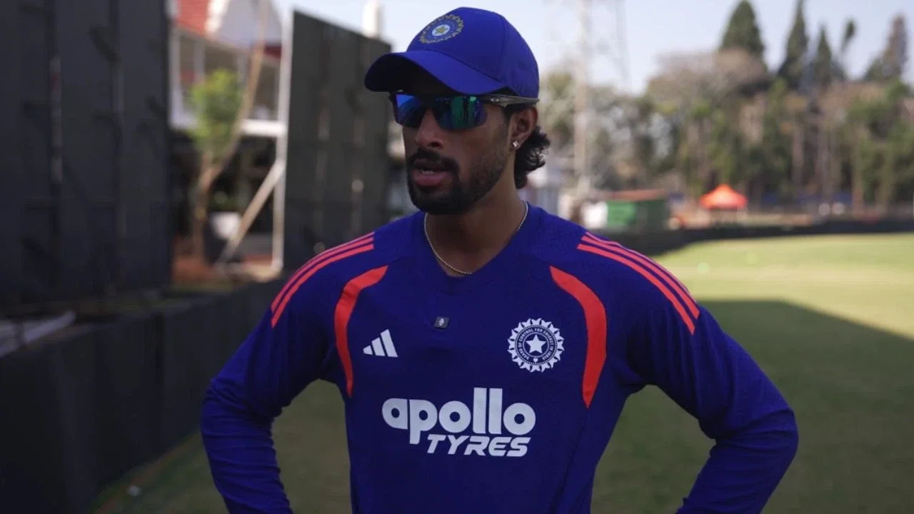 Tilak Varma attributes slow T20I strike rate to vice-captaincy responsibilities Tilak Varma attributes slow T20I strike rate to vice-captaincy responsibilities