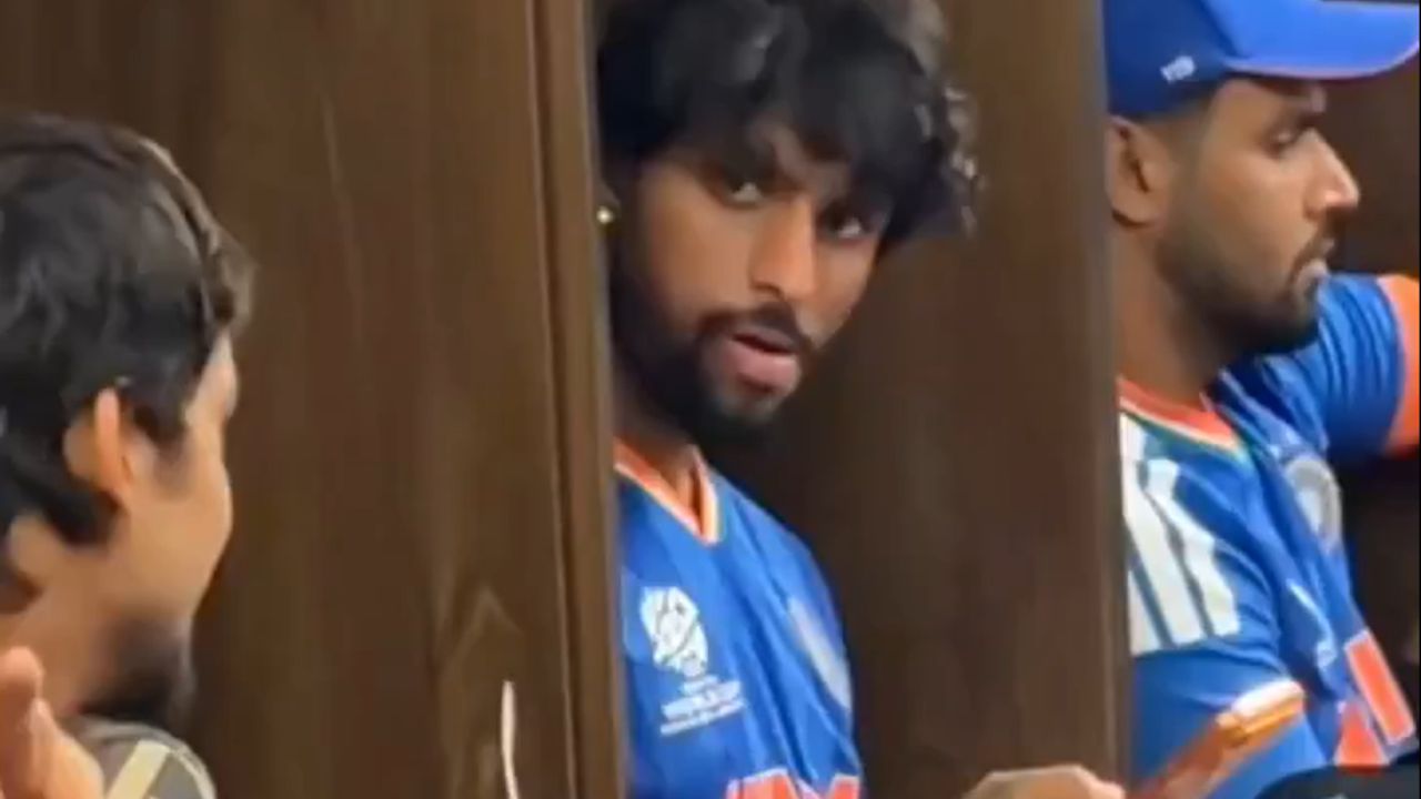 Tilak Varma And Ishan Kishan