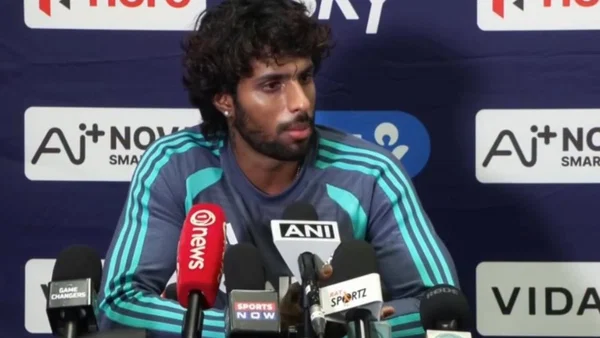Tilak Varma Explains His Learnings About Leadership Role Ahead Of IND Vs NZ 4th T20I